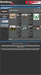 Mobile Screenshot of modellismopiu.net